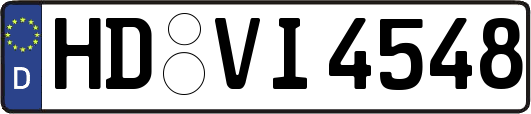 HD-VI4548