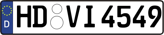 HD-VI4549