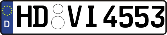 HD-VI4553