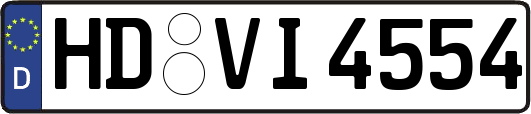 HD-VI4554