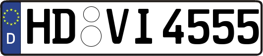 HD-VI4555