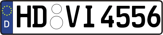 HD-VI4556