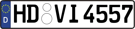 HD-VI4557