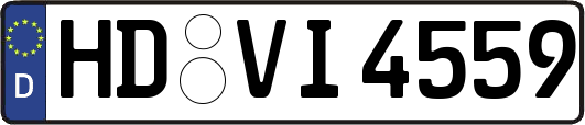 HD-VI4559