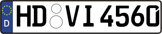 HD-VI4560
