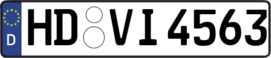 HD-VI4563