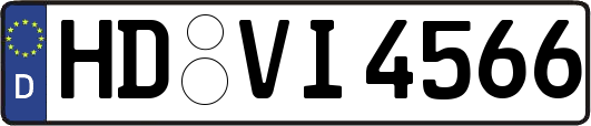 HD-VI4566