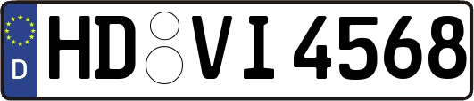 HD-VI4568