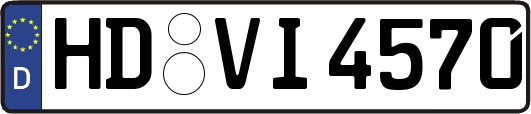 HD-VI4570