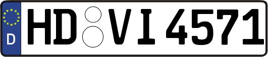 HD-VI4571