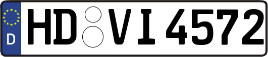 HD-VI4572
