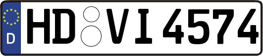 HD-VI4574