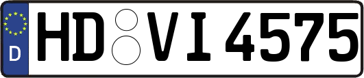 HD-VI4575