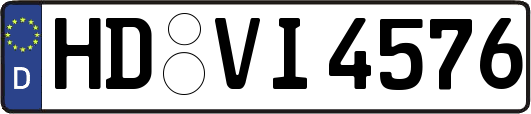 HD-VI4576