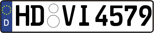 HD-VI4579