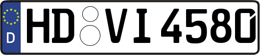 HD-VI4580
