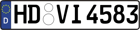 HD-VI4583