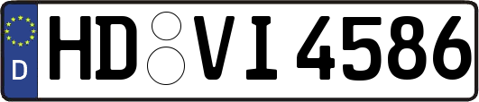 HD-VI4586