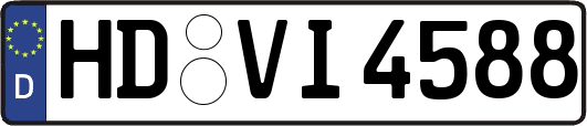 HD-VI4588