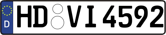 HD-VI4592