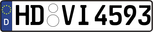 HD-VI4593