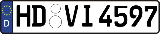 HD-VI4597