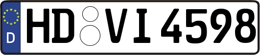 HD-VI4598