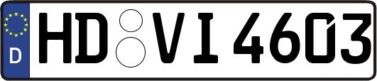 HD-VI4603