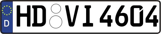 HD-VI4604