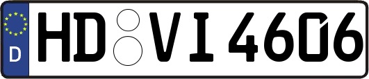 HD-VI4606