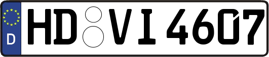 HD-VI4607