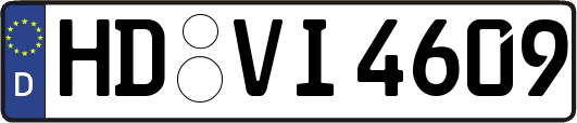 HD-VI4609
