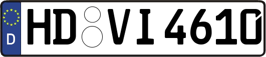 HD-VI4610