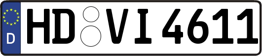HD-VI4611