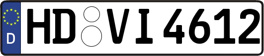 HD-VI4612