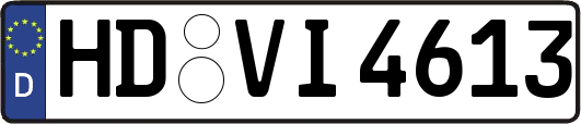 HD-VI4613