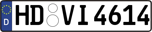 HD-VI4614