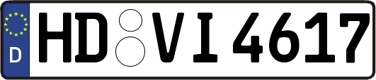 HD-VI4617