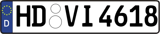 HD-VI4618