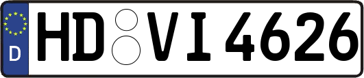 HD-VI4626