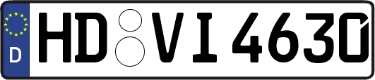 HD-VI4630