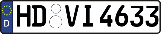 HD-VI4633