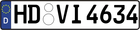 HD-VI4634