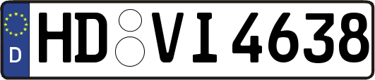 HD-VI4638