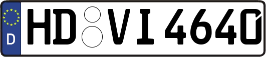HD-VI4640