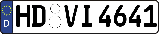 HD-VI4641