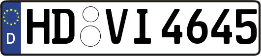 HD-VI4645