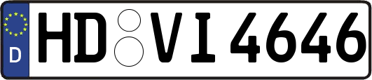 HD-VI4646