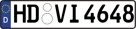 HD-VI4648
