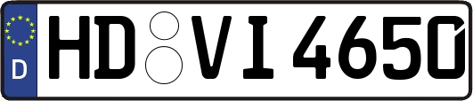 HD-VI4650